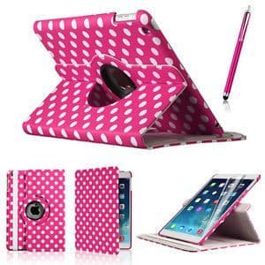 iPad Mini 4 Swivel 360 Stand Case Cover